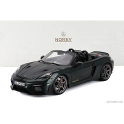   PORSCHE  718 (982) SPIDER RS WEISSACH PACKAGE 2023  FOREST GREEN