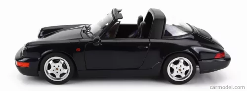 PORSCHE  911 964 CARRERA 4 TARGA 1991  BLUE