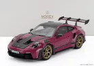 PORSCHE  911 992 GT3 RS COUPE WEISSACH PACKAGE 2022  RUBY STAR