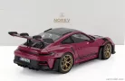 PORSCHE  911 992 GT3 RS COUPE WEISSACH PACKAGE 2022  RUBY STAR