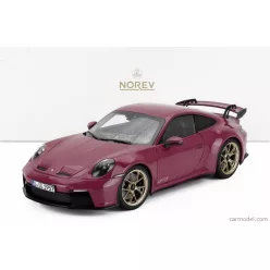 PORSCHE  911 992 GT3 COUPE 2021  RUBY STAR