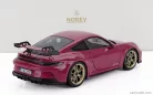 PORSCHE  911 992 GT3 COUPE 2021  RUBY STAR