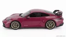 PORSCHE  911 992 GT3 COUPE 2021  RUBY STAR