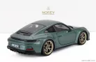 PORSCHE  911 992 GT3 WITH TOURING PACKET COUPE 2021  GREEN MET