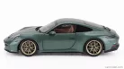 PORSCHE  911 992 GT3 WITH TOURING PACKET COUPE 2021  GREEN MET