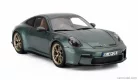 PORSCHE  911 992 GT3 WITH TOURING PACKET COUPE 2021  GREEN MET
