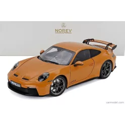 PORSCHE  911 992 GT3 COUPE 2021  BAHAMA YELLOW