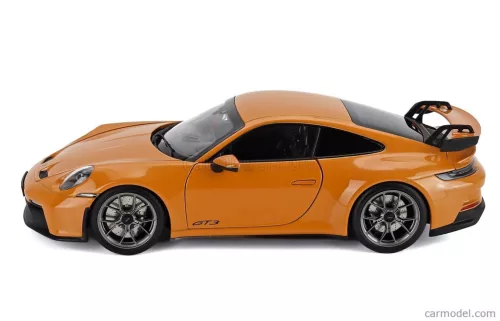 PORSCHE  911 992 GT3 COUPE 2021  BAHAMA YELLOW
