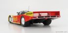 PORSCHE  962C PORSCHE AG TEAM N 17 2nd 24h LE MANS 1988 KLAUS LUDWING - HANS JOACHIM STUCK - DEREK BELL