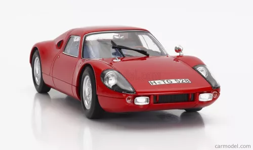 PORSCHE  904 GTS 1964