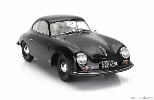 PORSCHE 356A COUPE 1952