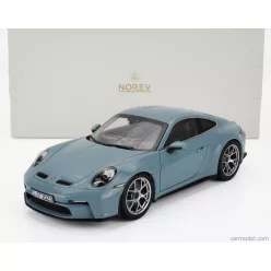 PORSCHE  911 992 S/T COUPE 2023  MEISSEN BLUE