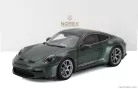 PORSCHE  911 992 S/T COUPE 2023  GREEN MET