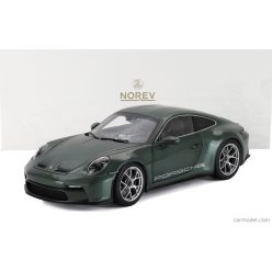 PORSCHE  911 992 S/T COUPE 2023  GREEN MET