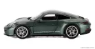 PORSCHE  911 992 S/T COUPE 2023  GREEN MET
