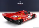 PORSCHE  917K 4.9L TEAM SALZBURG N 23 WINNER 24h LE MANS 1970 HANS HERRMANN - RICHARD ATTWOOD  RED WHITE