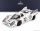 PORSCHE  917K 4.9L TEAM MARTINI RACING N 22 WINNER 24h LE MANS 1971 HELMUT MARKO - GIJS VAN LENNEP  WHITE