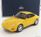 PORSCHE  911 993 CARRERA COUPE 1994  YELLOW