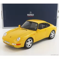 PORSCHE  911 993 CARRERA COUPE 1994  YELLOW