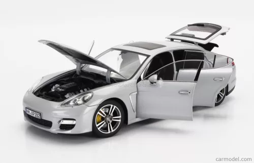 PORSCHE  PANAMERA TURBO 2009