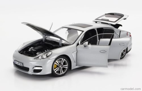 PORSCHE  PANAMERA TURBO 2009