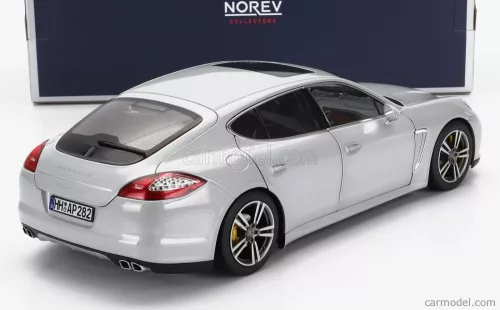 PORSCHE  PANAMERA TURBO 2009