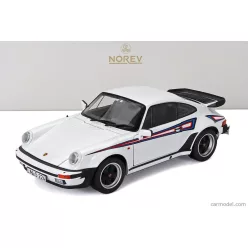 PORSCHE  911 930 TURBO 3.3 COUPE 1980  WHITE