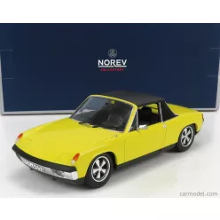 PORSCHE  VOLKSWAGEN 914/4 2.0 1975  YELLOW