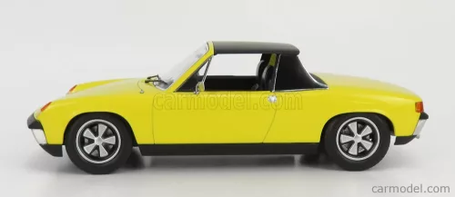 PORSCHE  VOLKSWAGEN 914/4 2.0 1975  YELLOW