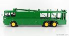 FIAT  BARTOLETTI 306/2 3-ASSI TRUCK TEAM DAVID PIPER RACING CAR TRANSPORTER 1970  GREEN