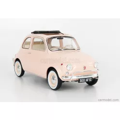 FIAT  500L OPEN ROOF 1968