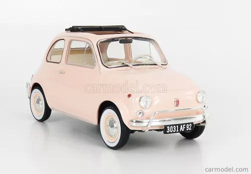 FIAT  500L OPEN ROOF 1968