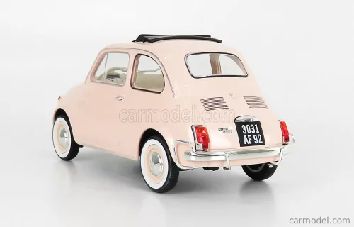 FIAT  500L OPEN ROOF 1968