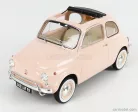 FIAT  500L OPEN ROOF 1968