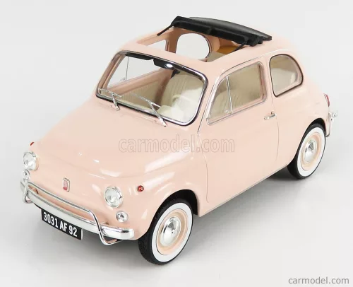 FIAT  500L OPEN ROOF 1968