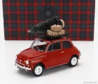FIAT  500L 1968 - CHRISTMAS EDITION  RED