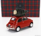 FIAT  500L 1968 - CHRISTMAS EDITION  RED