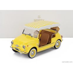 FIAT  500 JOLLY 1965  YELLOW