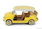 FIAT  500 JOLLY 1965  YELLOW