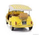 FIAT  500 JOLLY 1965  YELLOW