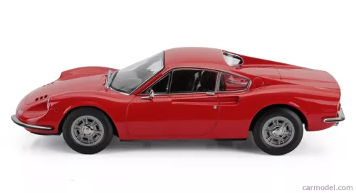 FERRARI  DINO 246 GT 1968  RED