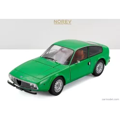 ALFA ROMEO  GIULIA GT 1300 JUNIOR ZAGATO 1969  GREEN