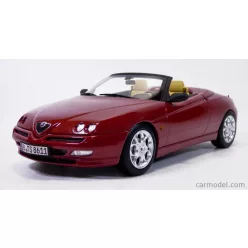 Alfa Romeo  SPIDER CARIOLET 1999  RED