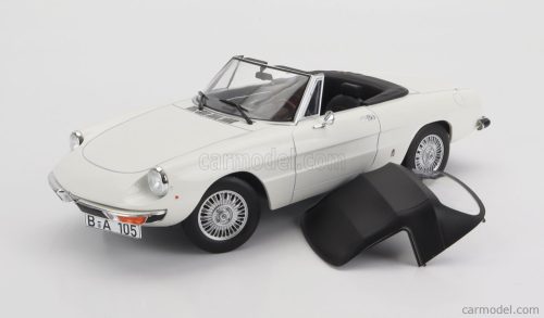 ALFA ROMEO  DUETTO 2000 SPIDER 1978