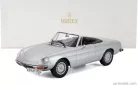 ALFA ROMEO  DUETTO 2000 SPIDER 1973  SILVER