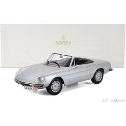 ALFA ROMEO  DUETTO 2000 SPIDER 1973  SILVER
