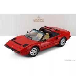 FERRARI  308 GTS 1982  RED