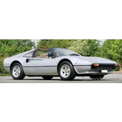 FERRARI  308 GTS 1982  SILVER