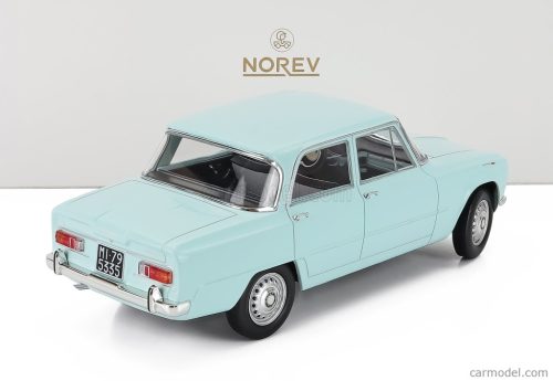 ALFA ROMEO  GIULIA Ti 1964  LIGHT BLUE