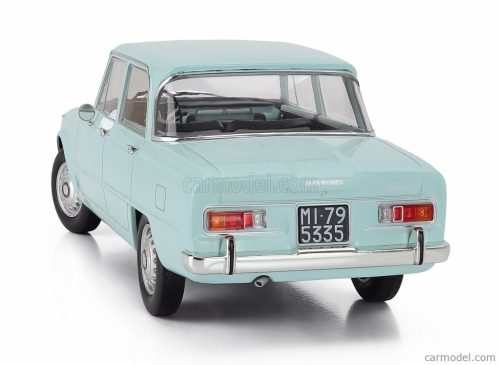 ALFA ROMEO  GIULIA Ti 1964  LIGHT BLUE